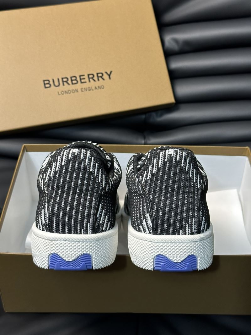 Burberry Low Shoes